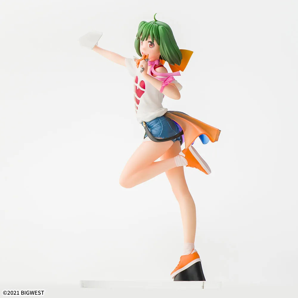 Figurine Macross F FIGURIZMα « Ranka Lee » Labyrinthe du Temps Version
