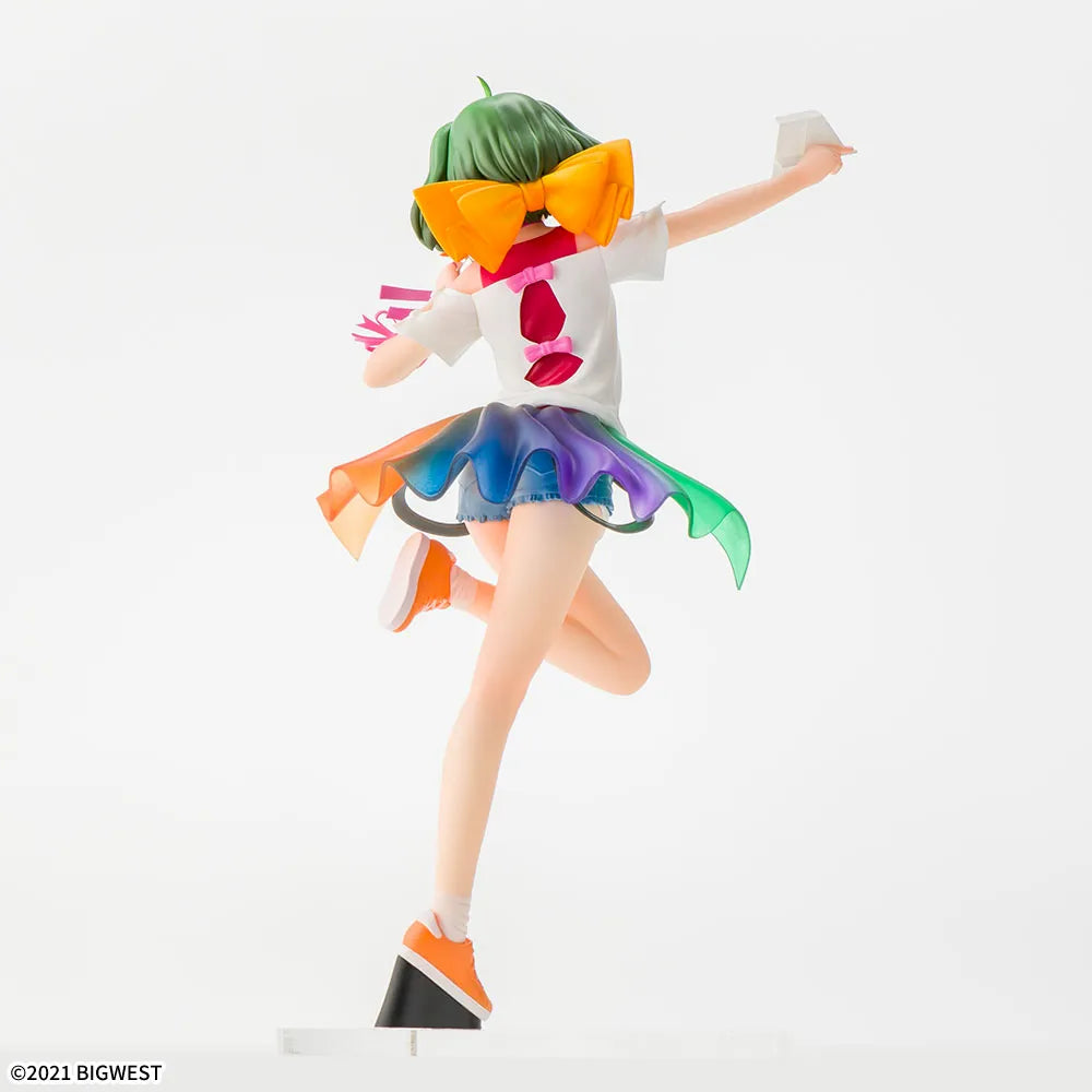 Figurine Macross F FIGURIZMα « Ranka Lee » Labyrinthe du Temps Version