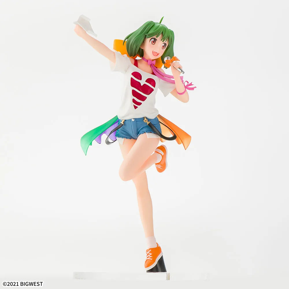 Figurine Macross F FIGURIZMα « Ranka Lee » Labyrinthe du Temps Version