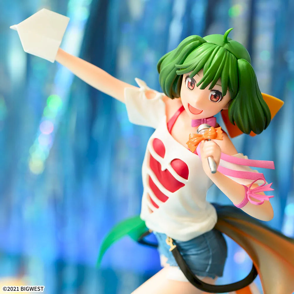 Figurine Macross F FIGURIZMα « Ranka Lee » Labyrinthe du Temps Version