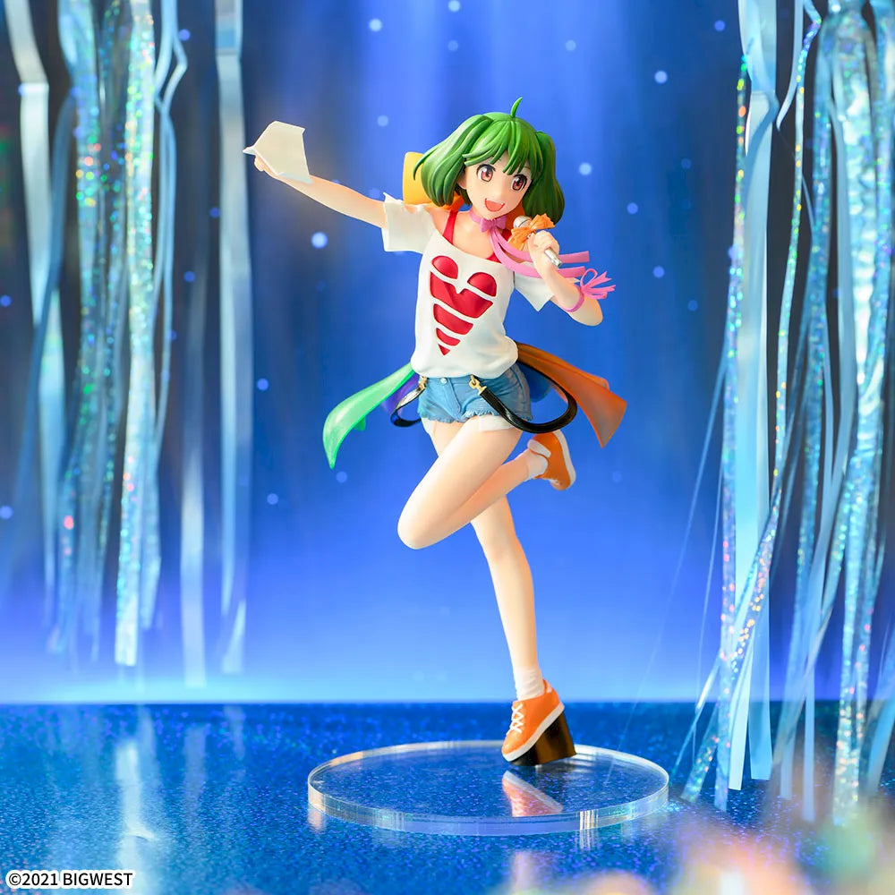 Figurine Macross F FIGURIZMα « Ranka Lee » Labyrinthe du Temps Version
