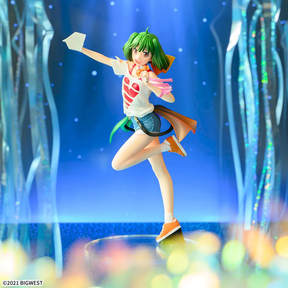 Figurine Macross F FIGURIZMα « Ranka Lee » Labyrinthe du Temps Version