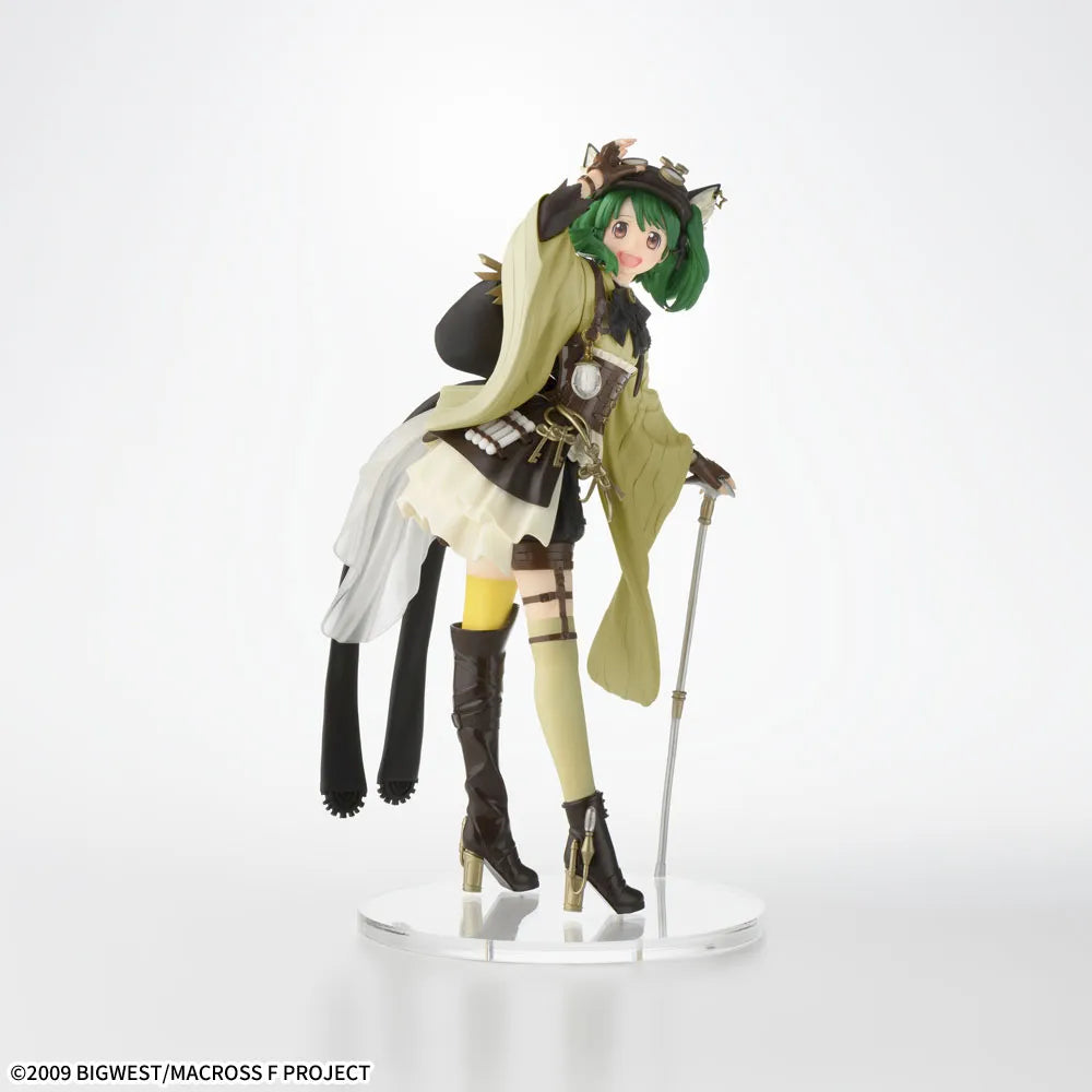 Figurine Macross F FIGURIZMα Ranka Lee Version chic Macross révolution