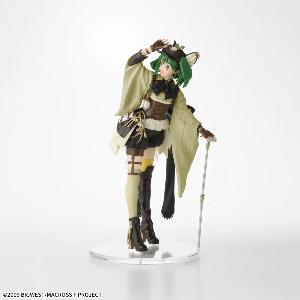 Figurine Macross F FIGURIZMα Ranka Lee Version chic Macross révolution