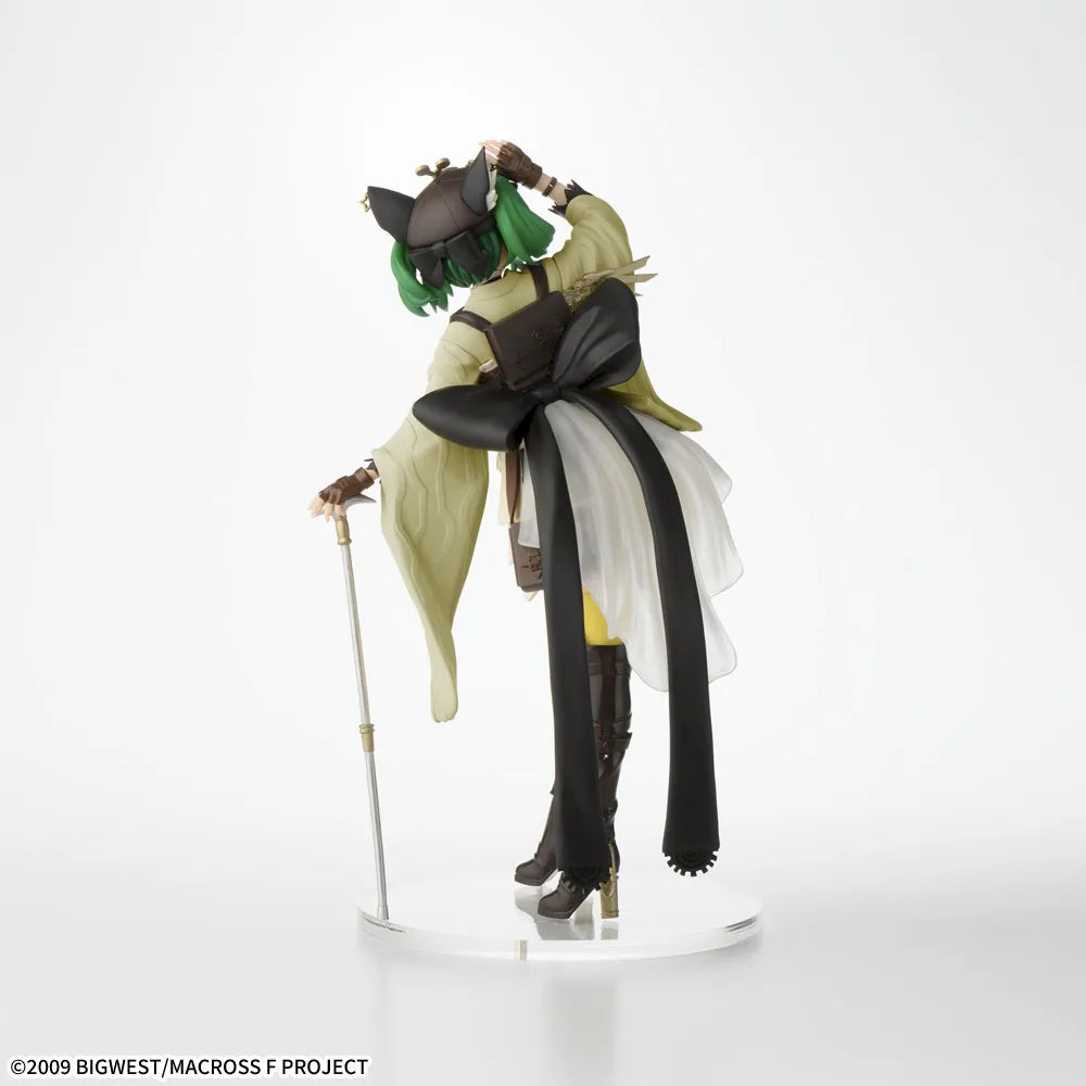Figurine Macross F FIGURIZMα Ranka Lee Version chic Macross révolution