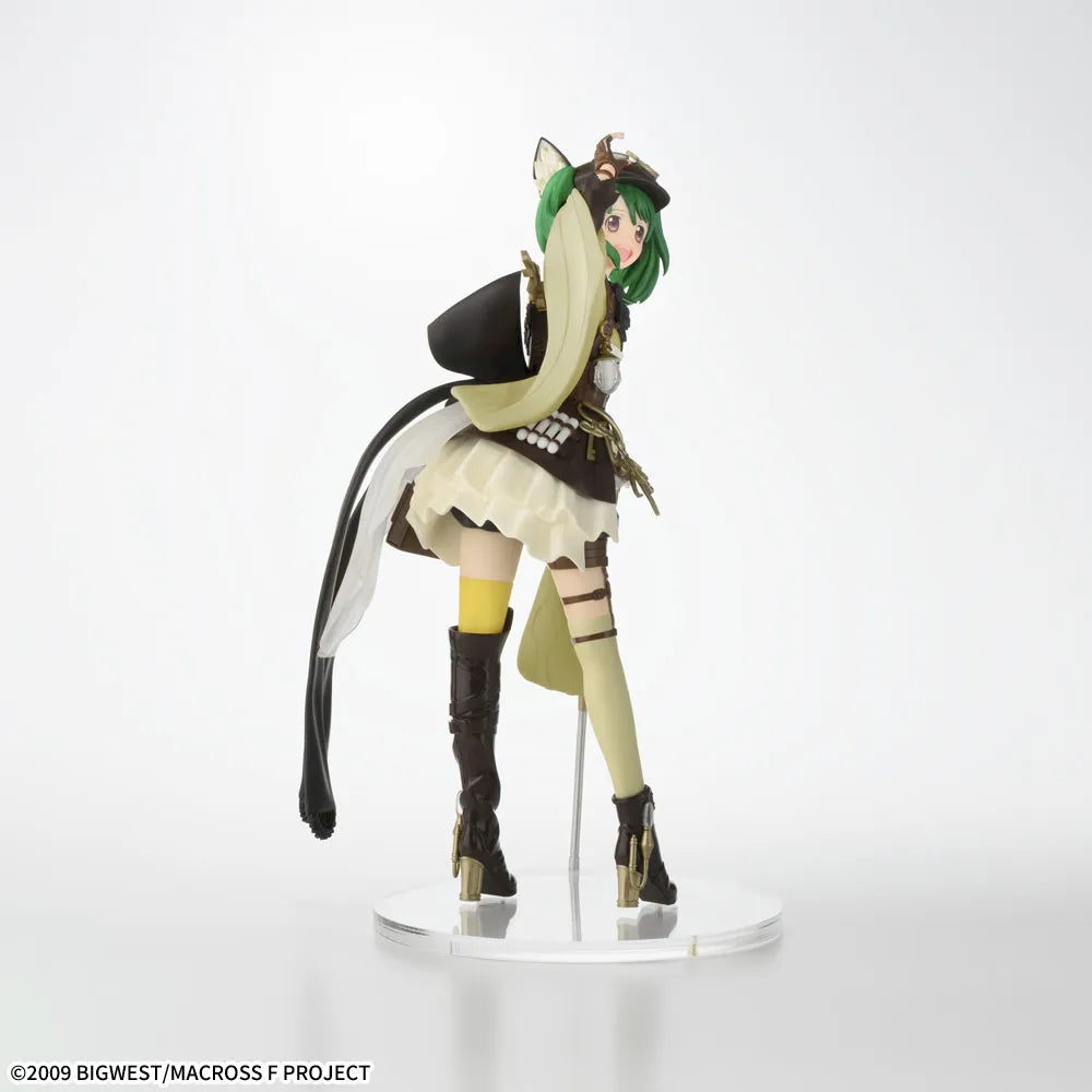 Figurine Macross F FIGURIZMα Ranka Lee Version chic Macross révolution