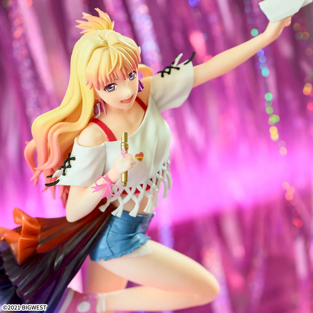 Figurine Macross F FIGURIZMα Sheryl Nome Version Labyrinthe du Temps