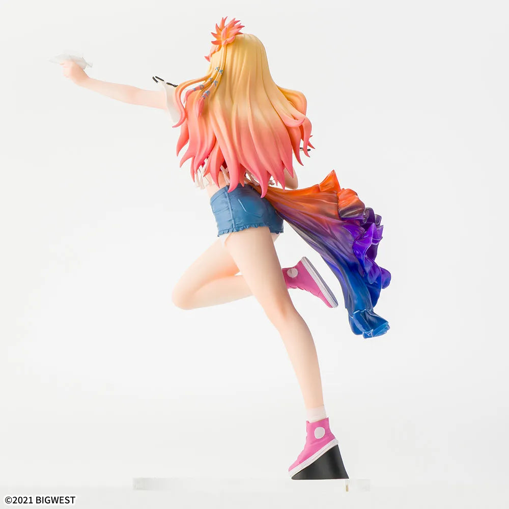 Figurine Macross F FIGURIZMα Sheryl Nome Version Labyrinthe du Temps
