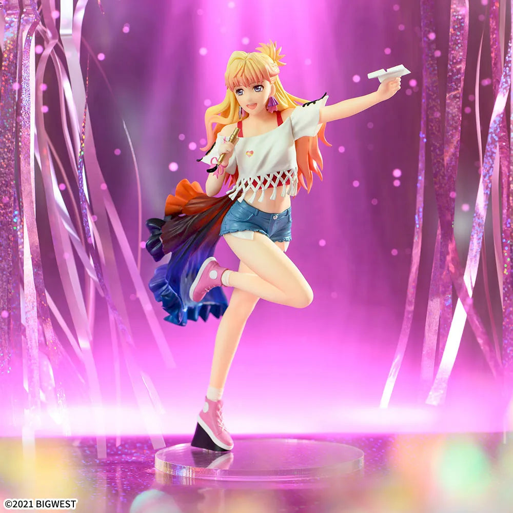 Figurine Macross F FIGURIZMα Sheryl Nome Version Labyrinthe du Temps