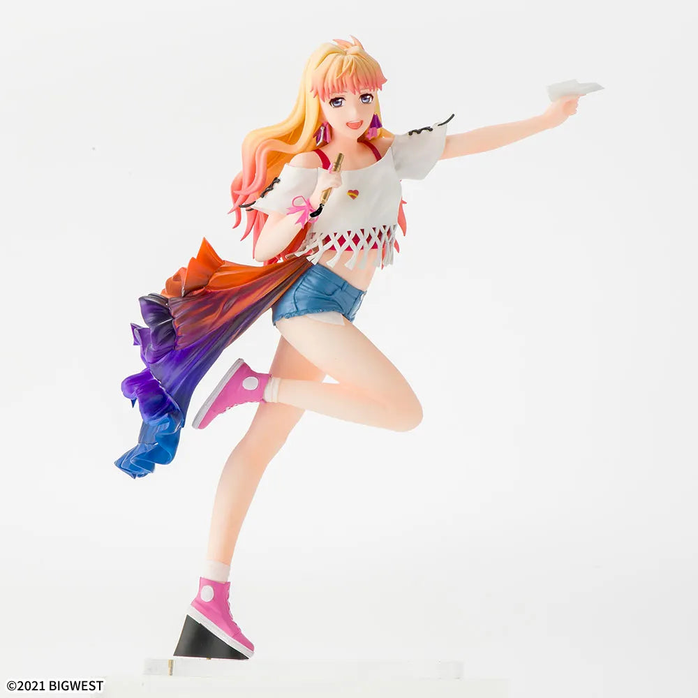 Figurine Macross F FIGURIZMα Sheryl Nome Version Labyrinthe du Temps