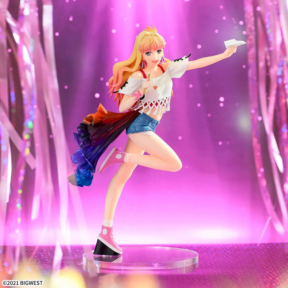 Figurine Macross F FIGURIZMα Sheryl Nome Version Labyrinthe du Temps