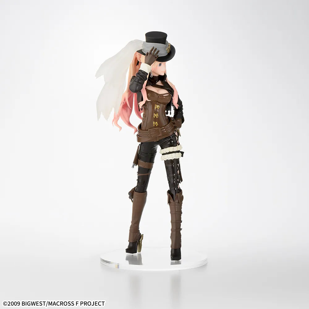 Figurine Macross Frontier FIGURIZMα « Sheryl Nome » Version Chic Macross Révolution