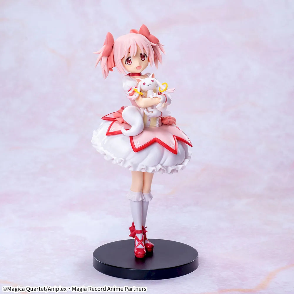 Figurine Magia Record : Puella Magi Madoka Magica Gaiden Édition Super Premium « Madoka Kaname »