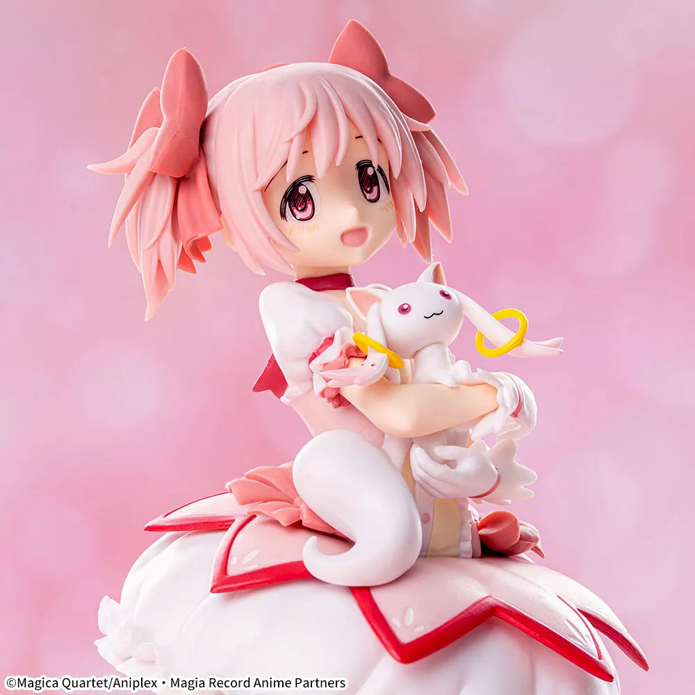 Figurine Magia Record : Puella Magi Madoka Magica Gaiden Édition Super Premium « Madoka Kaname »