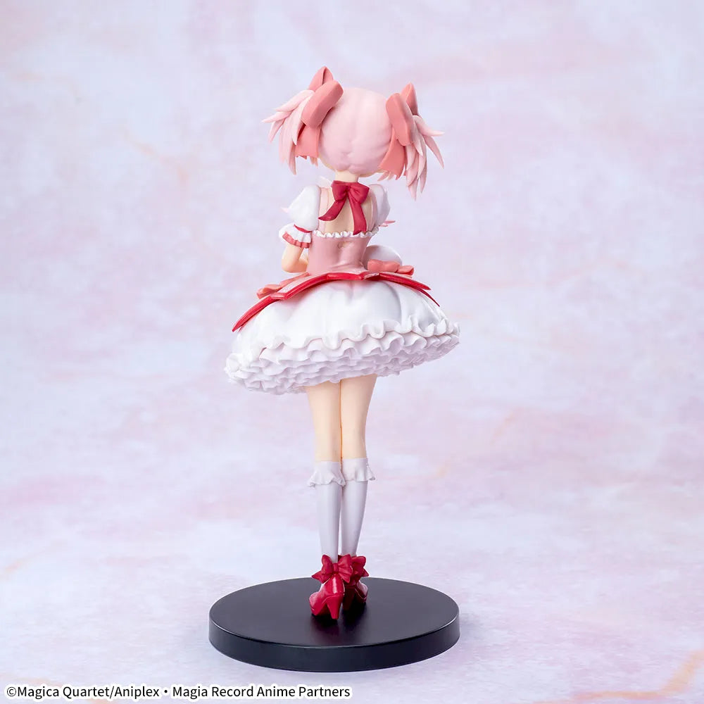 Figurine Magia Record : Puella Magi Madoka Magica Gaiden Édition Super Premium « Madoka Kaname »