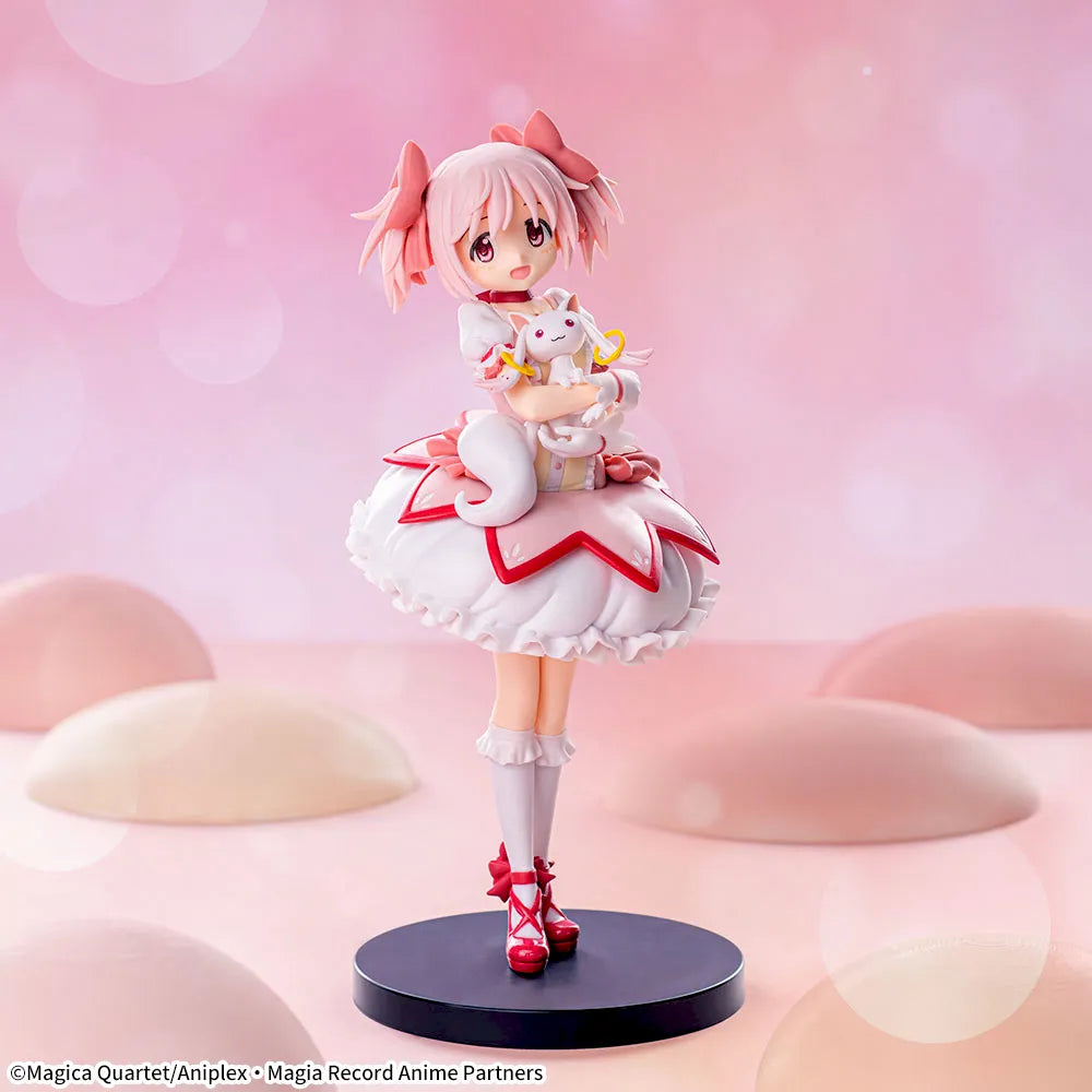 Figurine Magia Record : Puella Magi Madoka Magica Gaiden Édition Super Premium « Madoka Kaname »
