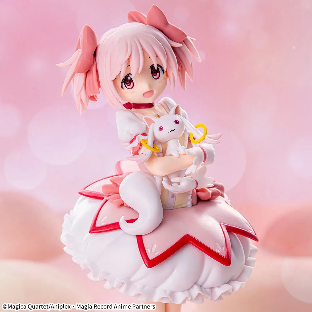 Figurine Magia Record : Puella Magi Madoka Magica Gaiden Édition Super Premium « Madoka Kaname »