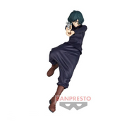Figurine Jujutsu Kaisen Mai Zenin