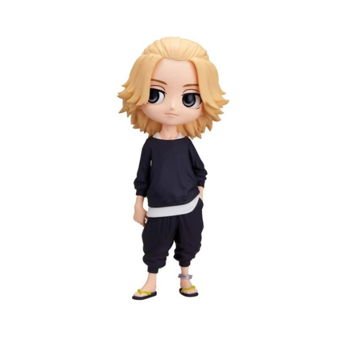 Figurine Tokyo Revengers Qposket Mikey