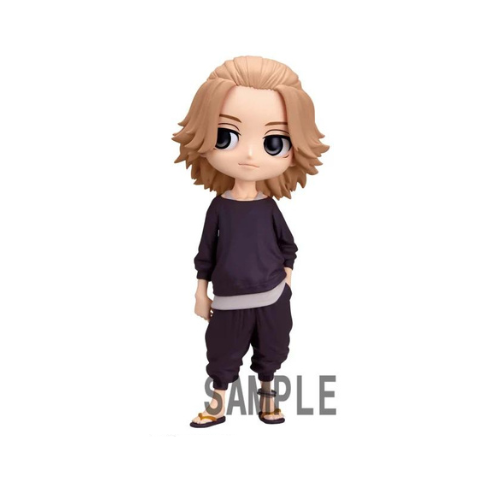 Figurine Tokyo Revengers Qposket Mikey