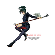 Figurine Jujutsu Kaisen Maki Zenin