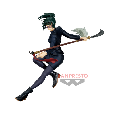 Figurine Jujutsu Kaisen Maki Zenin