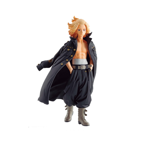 Figurine Tokyo Revengers Majiro Sano Vol.2