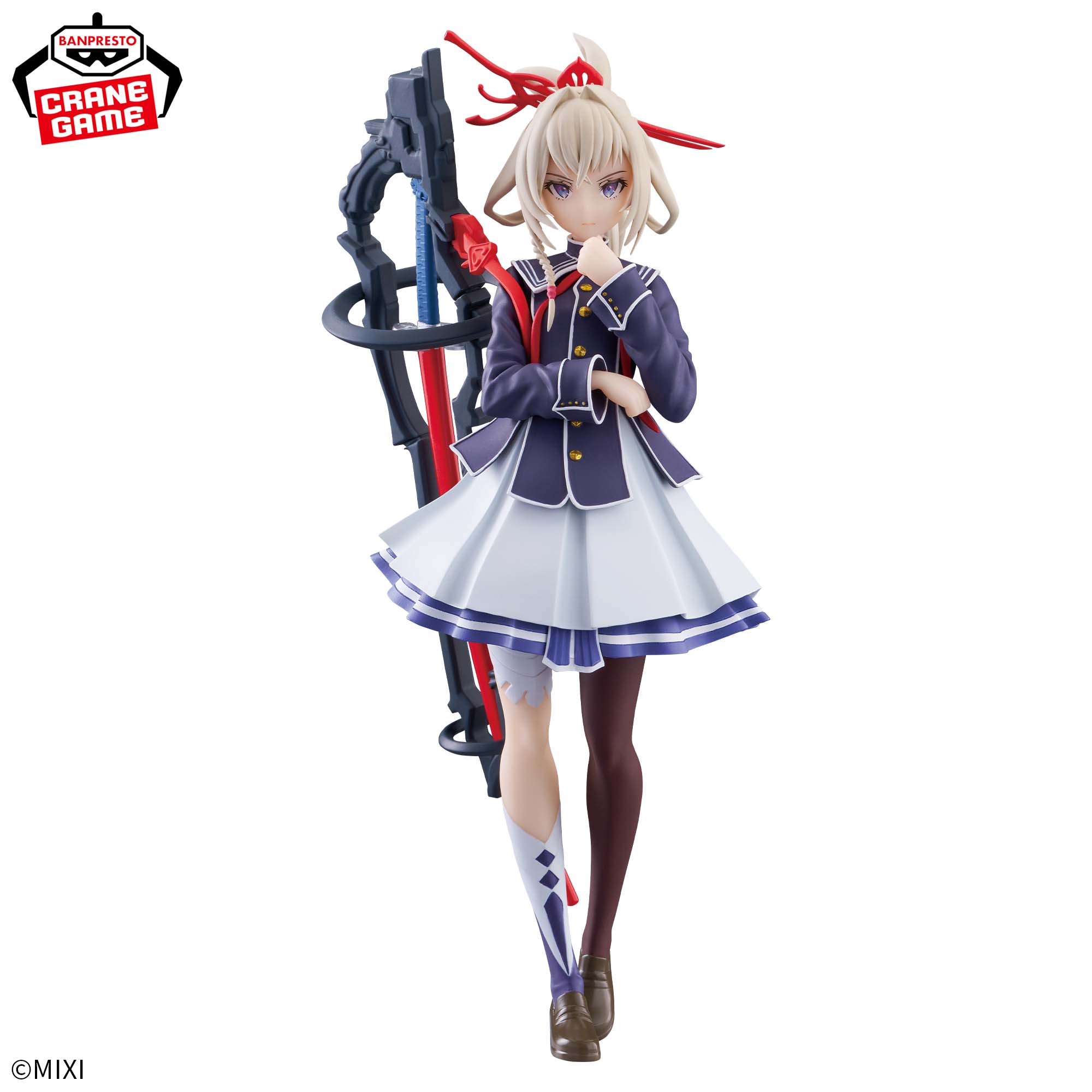 Figurine Masamune Monster Strike ESPRESTO Ordinary Chronicles