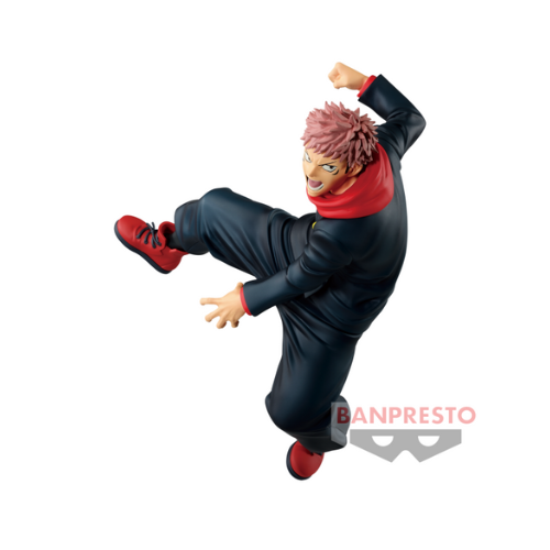 Figurine Jujutsu Kaisen MAXIMATIC THE YUJI ITADORI