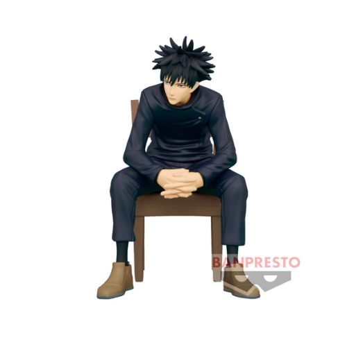Figurine Jujutsu Kaisen Break time Collection Vol.2 Megumi Fushiguro