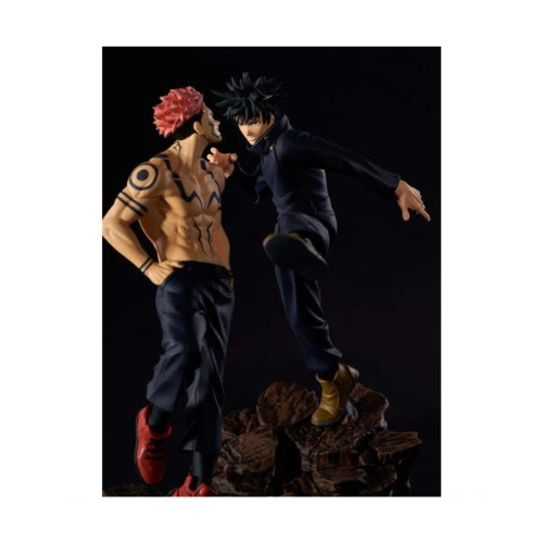Figurine Jujutsu Kaisen Combination Battle 2 Megumi Fushiguro