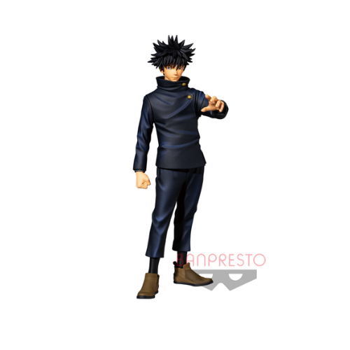 Figurine Jujutsu Kaisen Megumi Fushiguro
