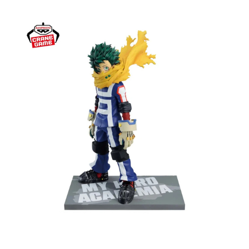 Figurine My Hero Academia 7TH SEASON FIGURE IZUKU MIDORIYA COLOR ver.