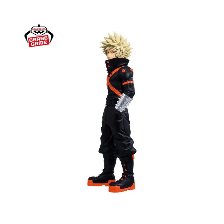 Figurine My Hero Academia 7TH SEASON FIGURE KATSUKI BAKUGO