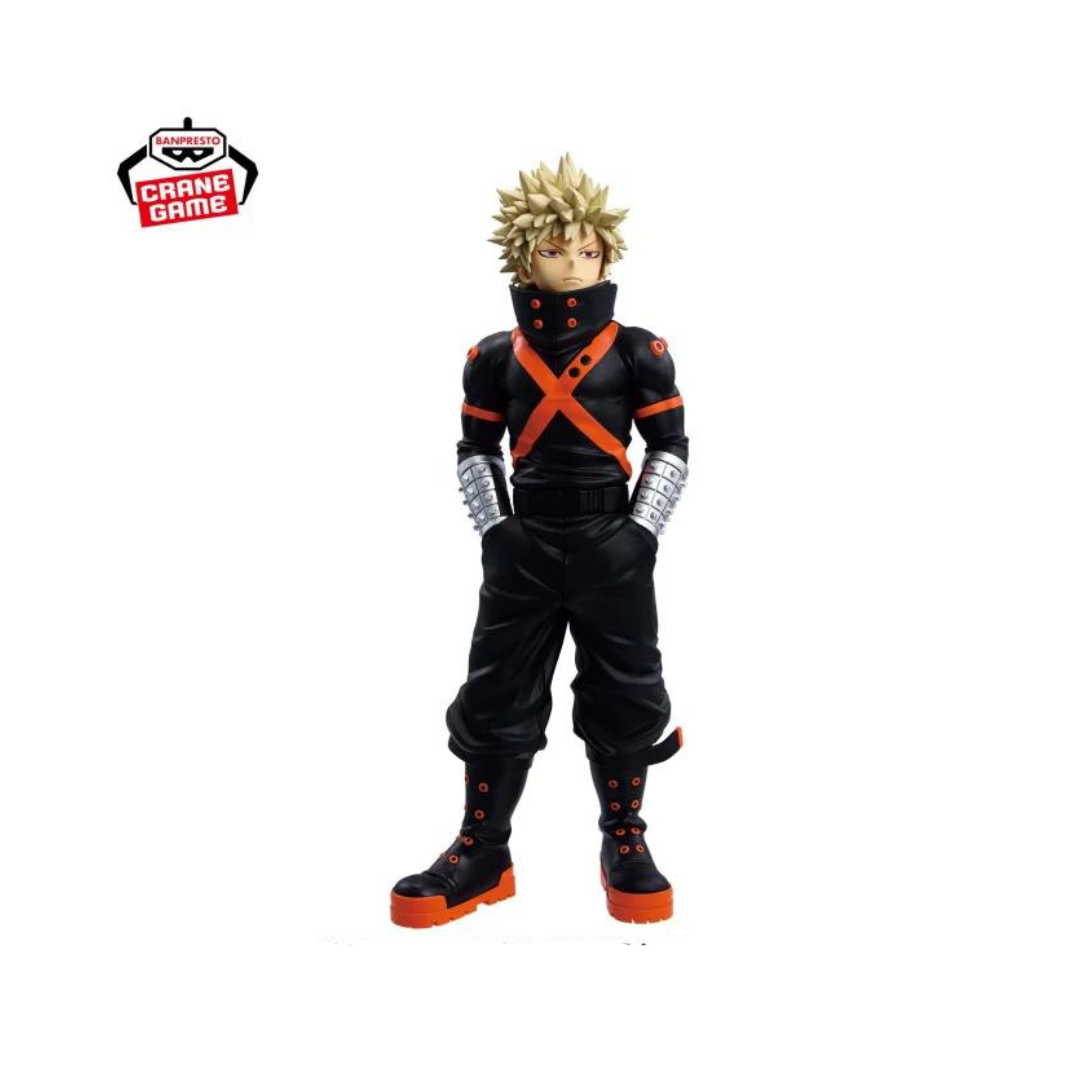 Figurine My Hero Academia 7TH SEASON FIGURE KATSUKI BAKUGO