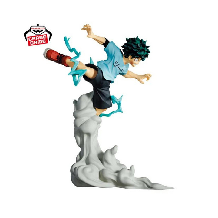 Figurine My Hero Academia Combination Battle IZUKU MIDORIYA