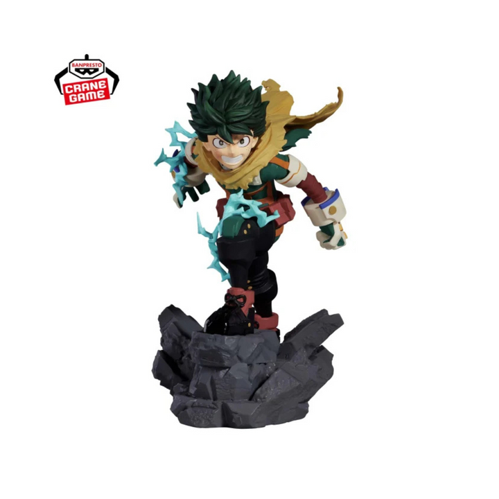 Figurine My Hero Academia Combination Battle IZUKU MIDORIYA