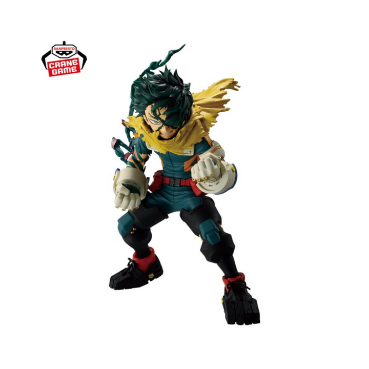 Figurine My Hero Academia FINAL SEASON FIGURE IZUKU MIDORIYA