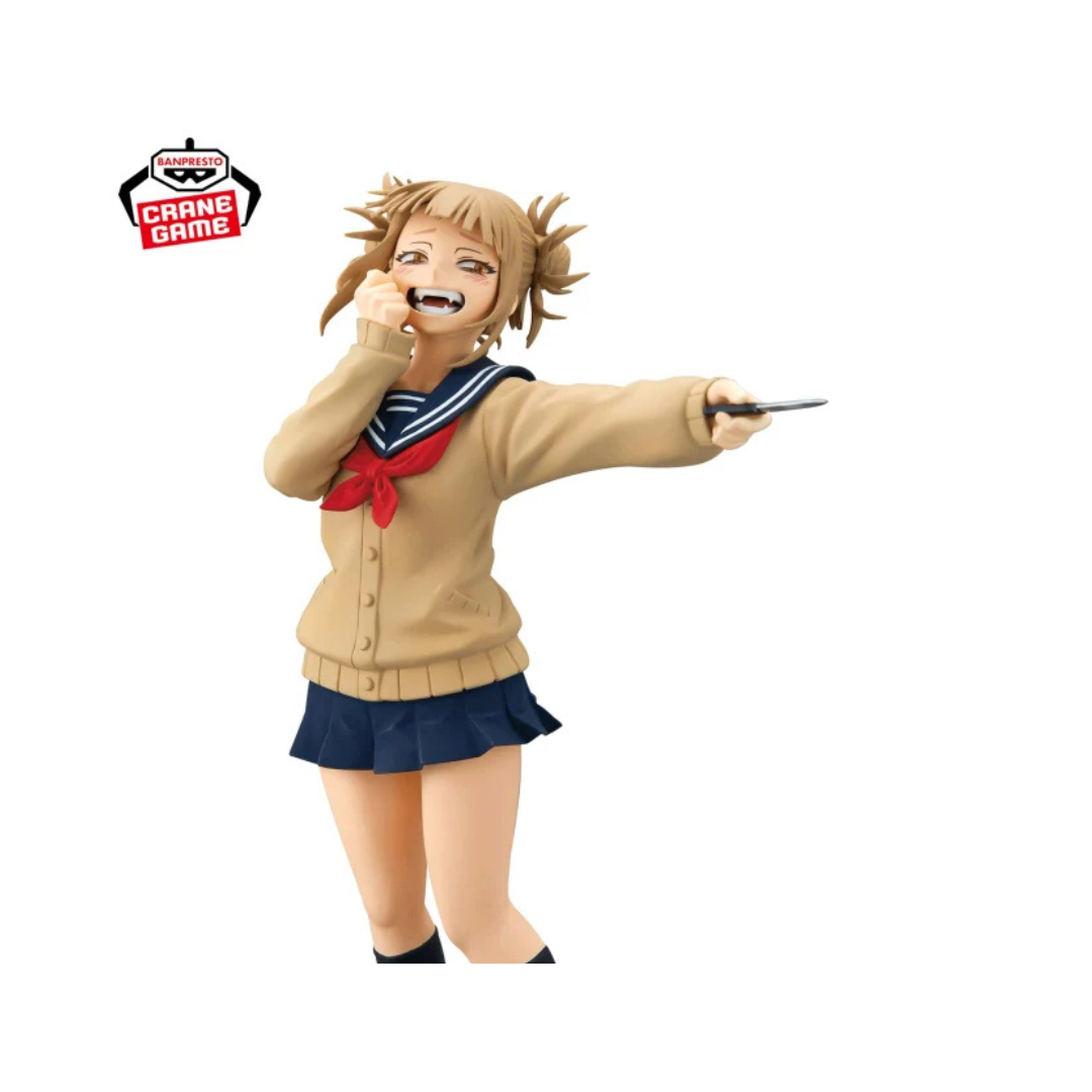 Figurine My Hero Academia GLITTER＆GLAMOURS HIMIKO TOGA