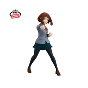 Figurine My Hero Academia GLITTER＆GLAMOURS OCHACO URARAKA