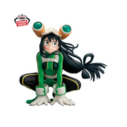 Figurine My Hero Academia GLITTER&GLAMOURS TSUYU ASUI