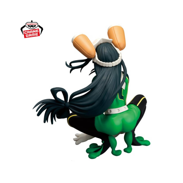 Figurine My Hero Academia GLITTER&GLAMOURS TSUYU ASUI