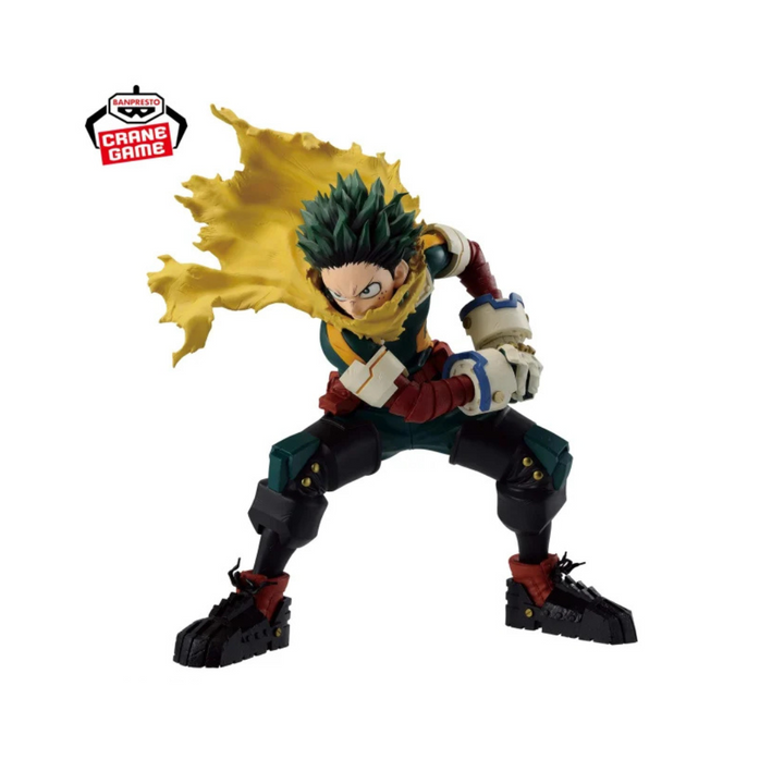 Figurine My Hero Academia MAXIMATIC IZUKU MIDORIYA