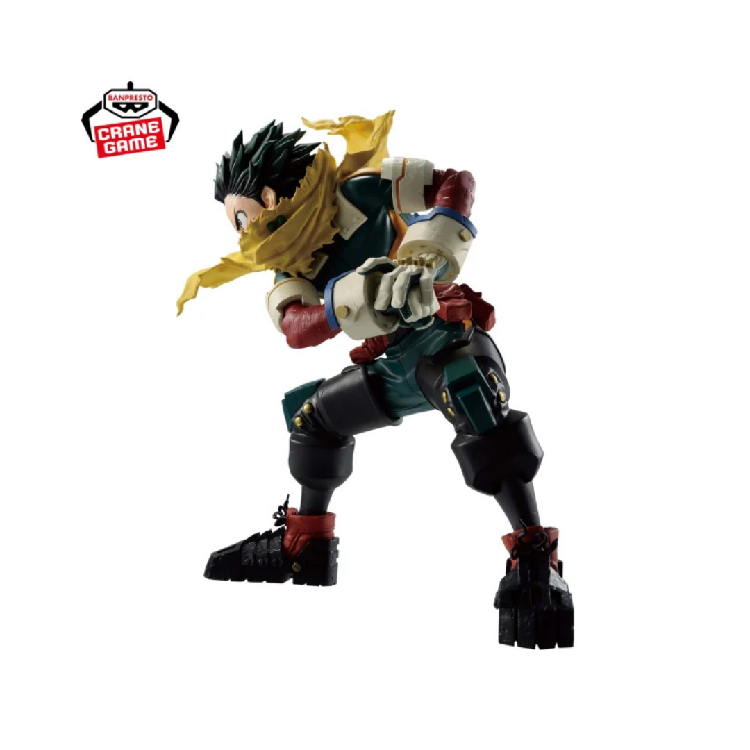 Figurine My Hero Academia MAXIMATIC IZUKU MIDORIYA