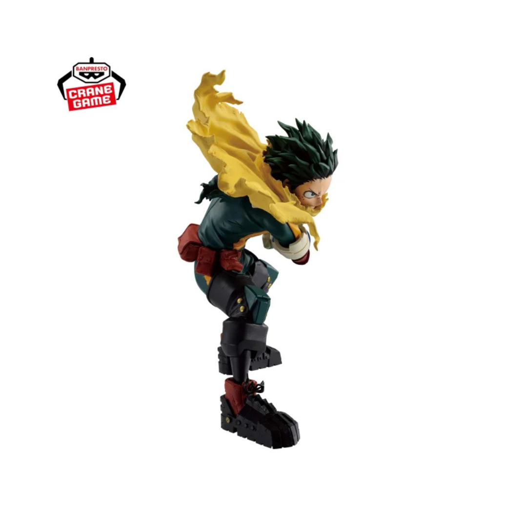 Figurine My Hero Academia MAXIMATIC IZUKU MIDORIYA