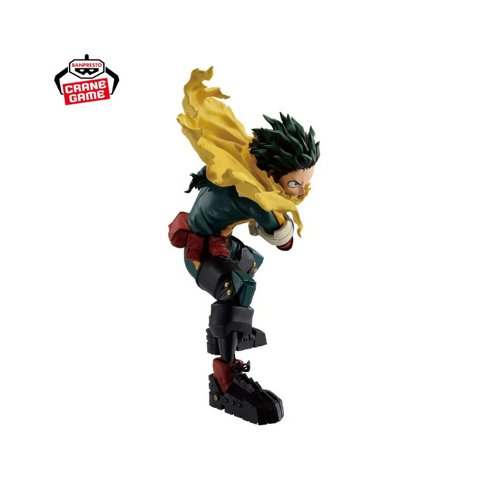 Figurine My Hero Academia MAXIMATIC IZUKU MIDORIYA