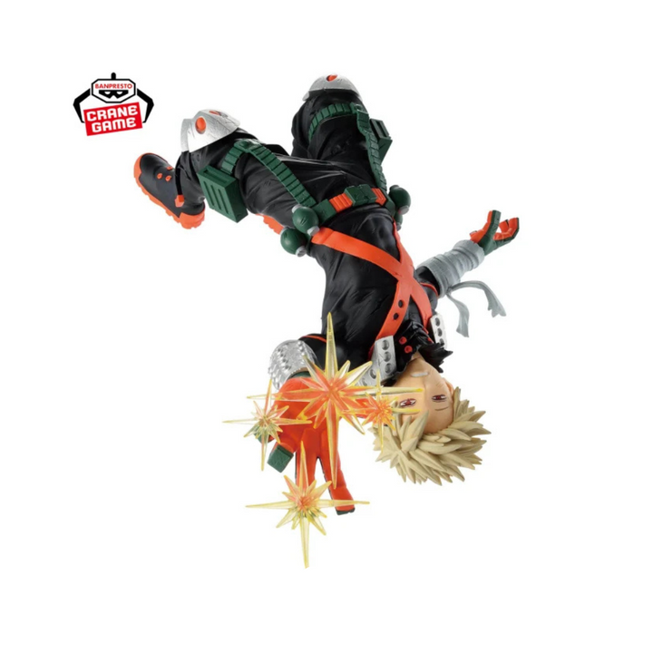 Figurine My Hero Academia MAXIMATIC KATSUKI BAKUGO