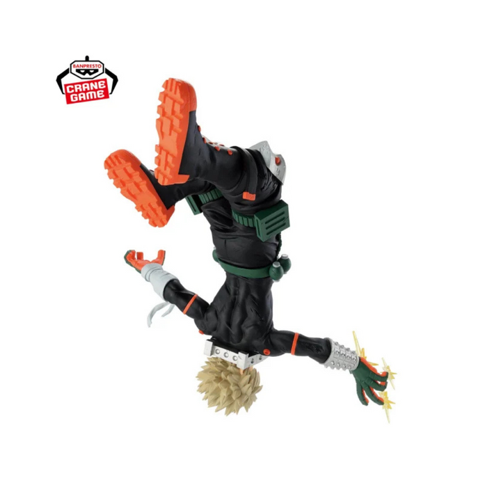 Figurine My Hero Academia MAXIMATIC KATSUKI BAKUGO