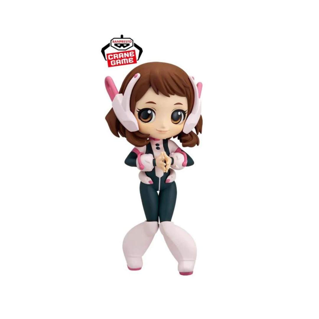 Figurine My Hero Academia Q posket Ochaco Uraraka