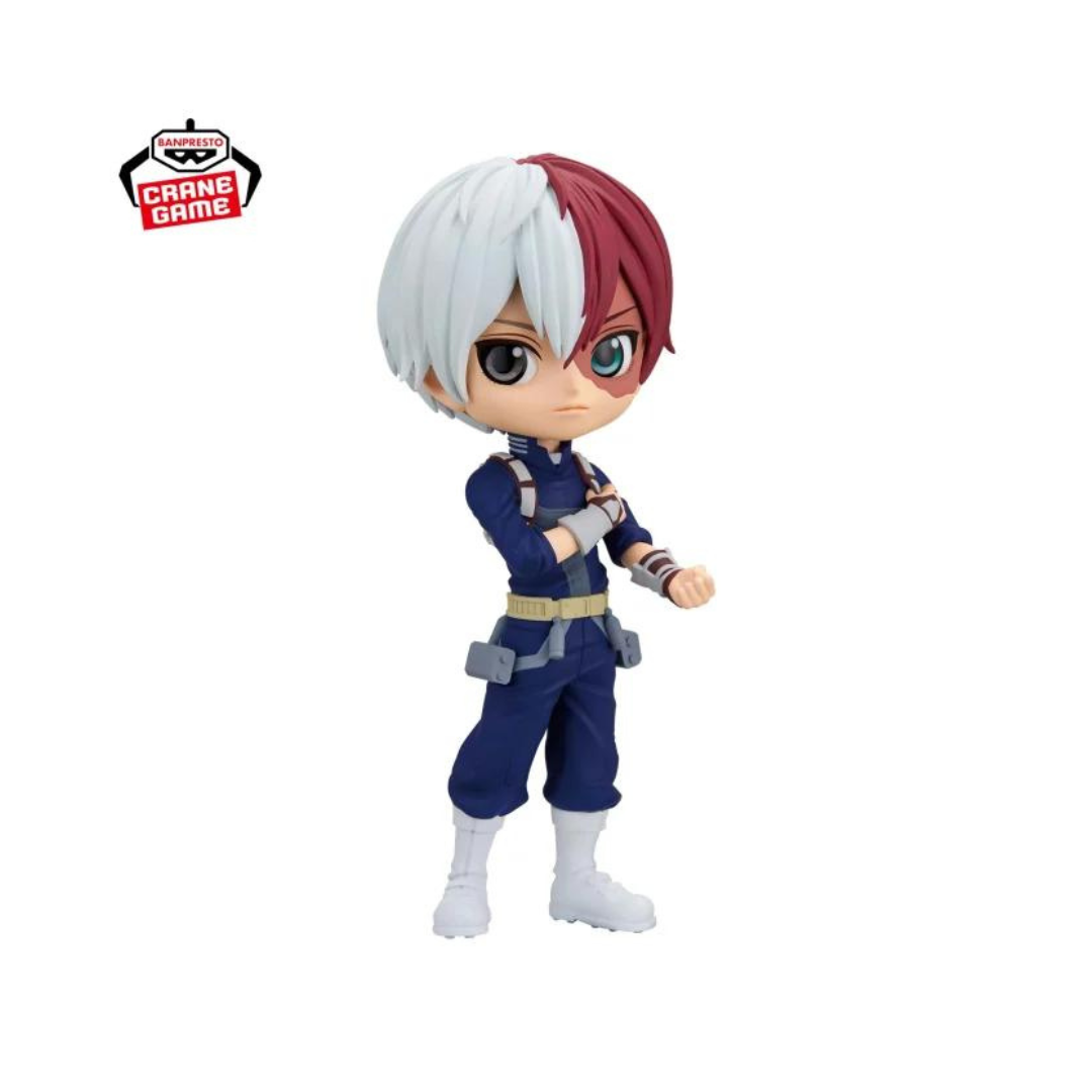 Figurine My Hero Academia Q Posket Shoto Dodoroki ll